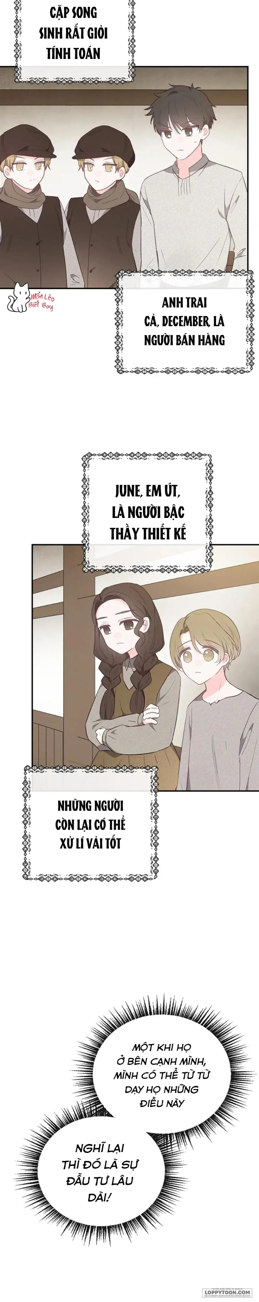 Con Gái Cưng Của Quỷ Chap 35 - trang 12