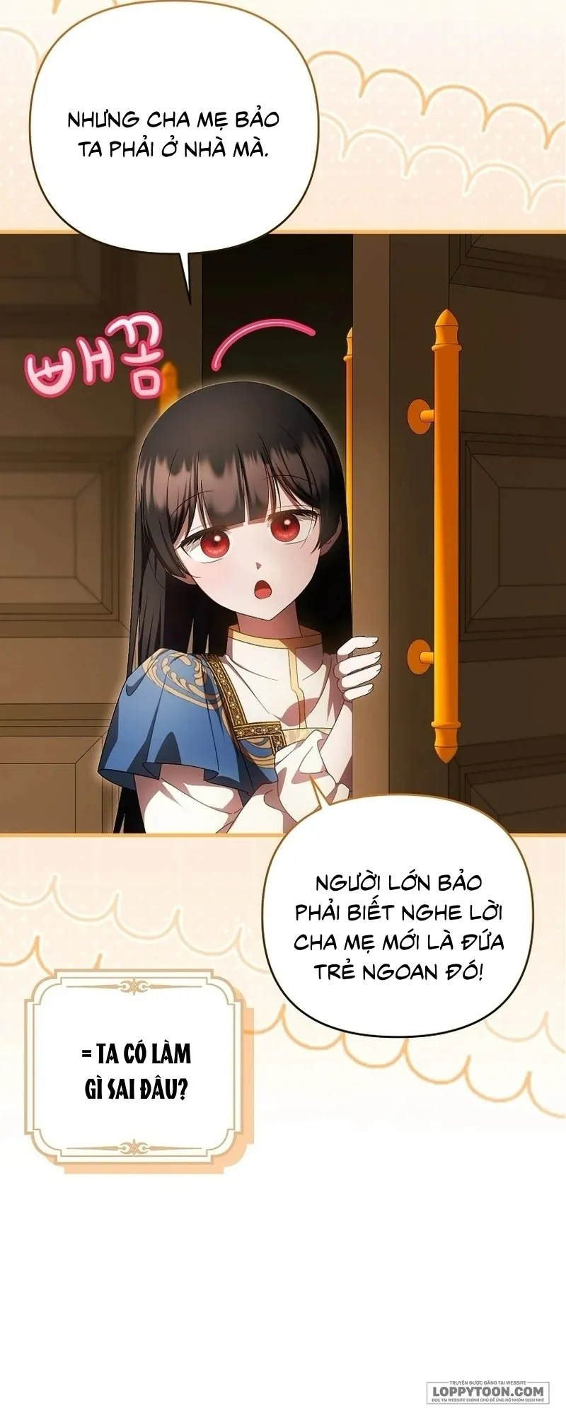 Lần Đầu Bé Út Được Yêu Thương Chap 93 - trang 21