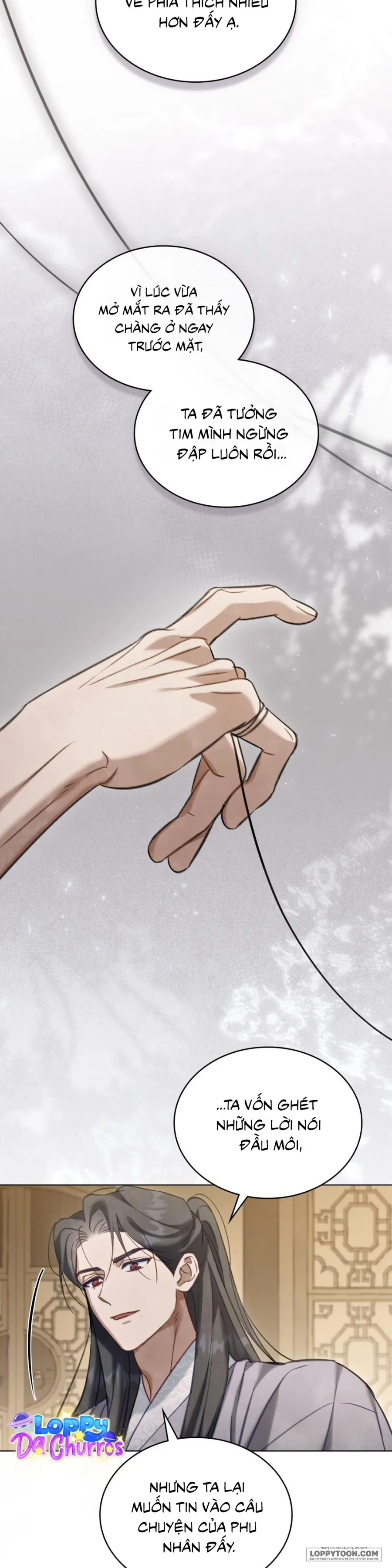 Chuyến Đi Đêm Chap 23 - trang 22