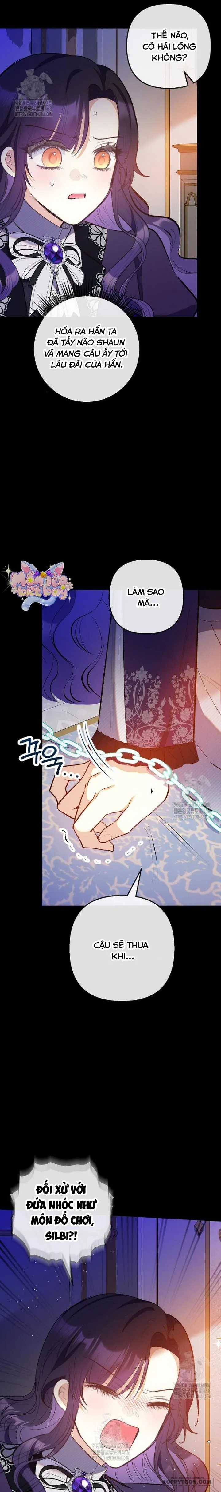 Con Gái Cưng Của Quỷ Chap 111 - trang 13
