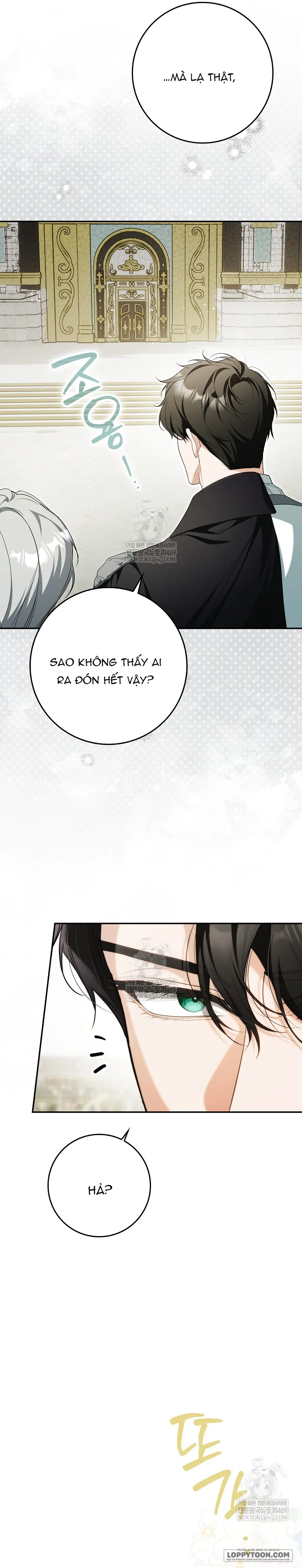 Kẻ Rác Rưởi Đó Chính Là Tôi Chap 15 - trang 8
