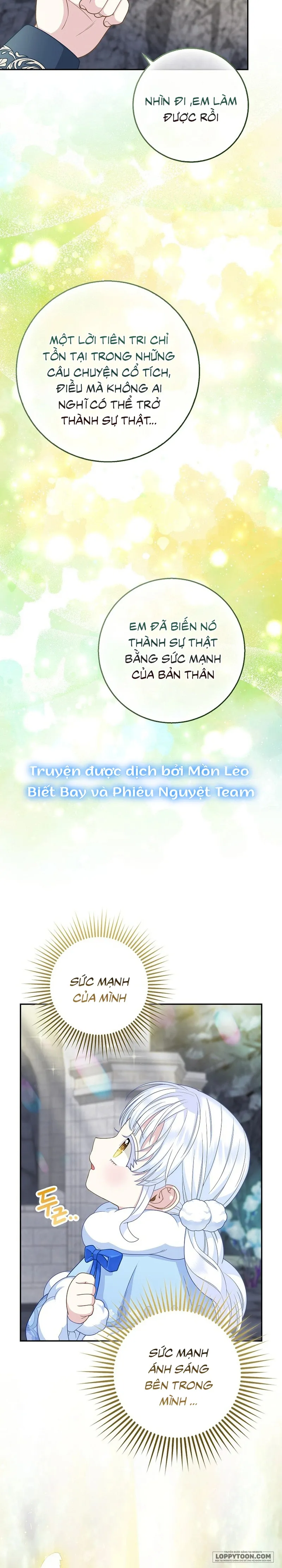 Tiểu Thư Báo Tuyết Của Gia Tộc Báo Đen Chap 62 - trang 14