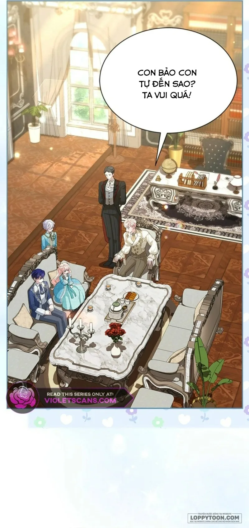 Đã Từ Chối Sủng Ái Rồi Mà Sao Còn Ám Ảnh Thế? Chap 59 - trang 24