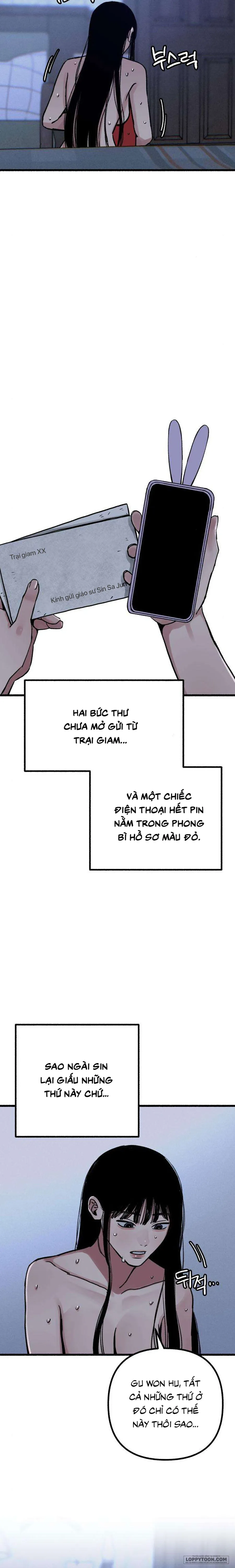 Thế Thân Chap 29 - 🔞🔞🔞 - trang 25