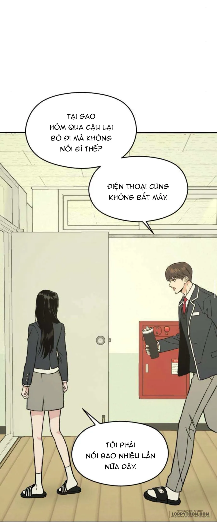 Nguyên Tắc Của Serim Chap 9 - trang 54