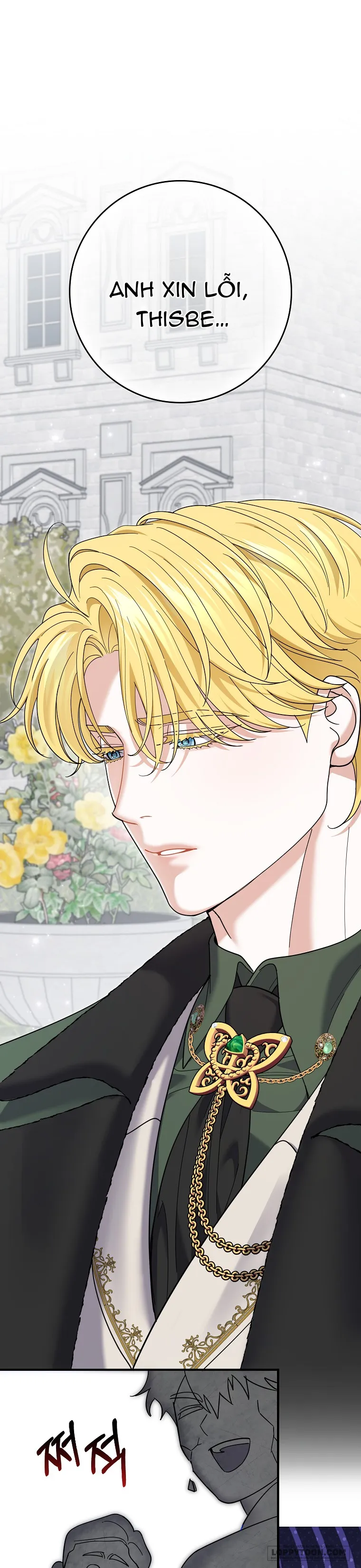 Vị Hôn Phu Phản Diện Cản Trở Con Đường Hoa Của Tôi Chap 74 - trang 25