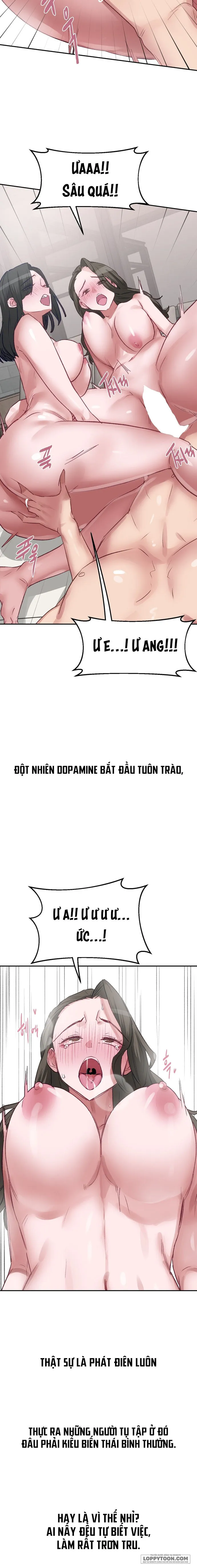 Tại Sao Điều Này Lại Đúng? Chap 50 - 🔞🔞🔞 - trang 3