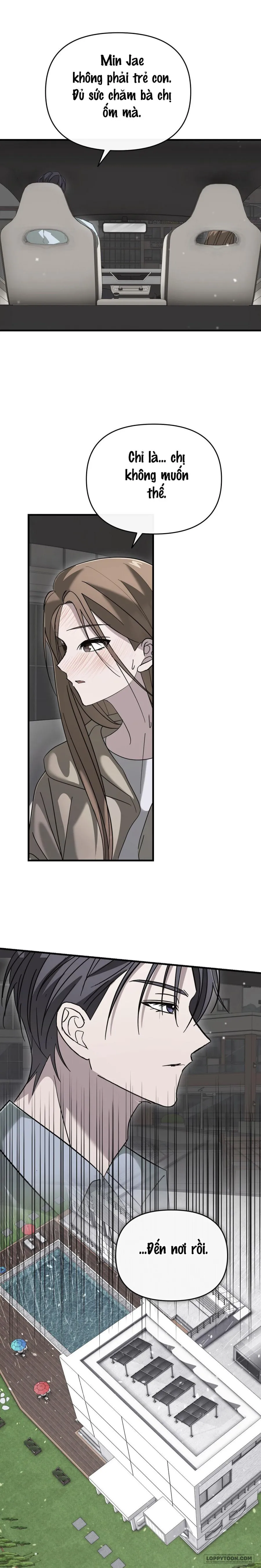 Đêm Mùa Hạ Chap 9 - trang 7
