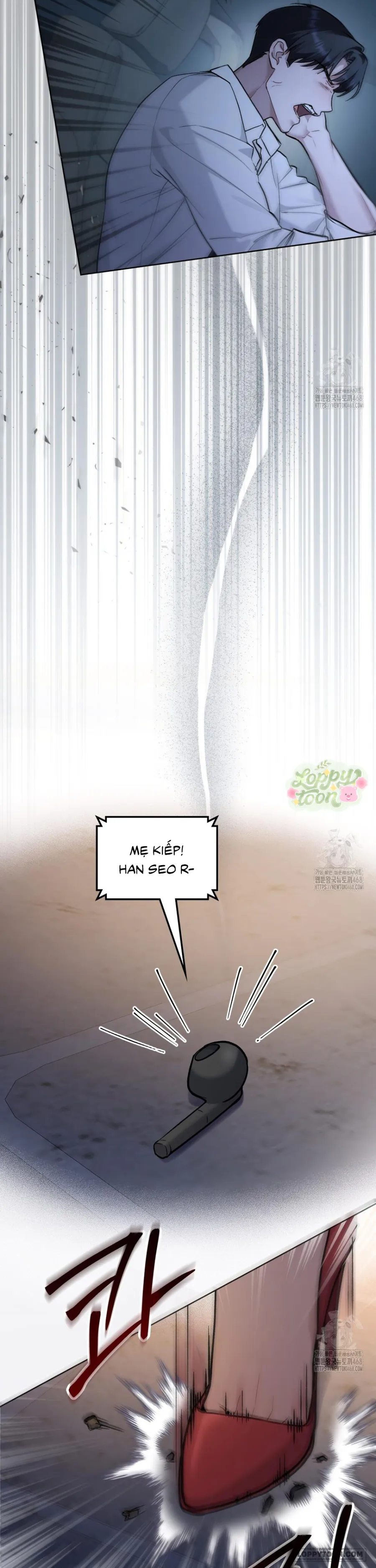 Kết Hôn Với Kẻ Tâm Thần Chap 19 - trang 25