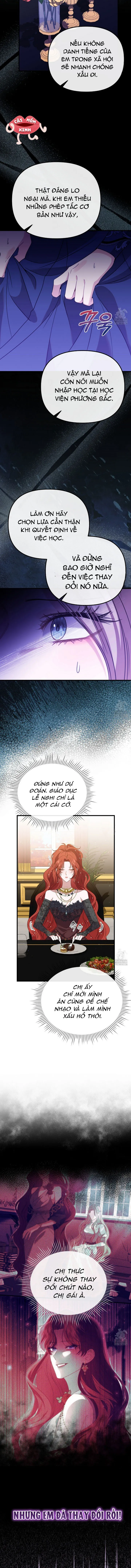 Sau Khi Trùng Sinh Chị Gái Muốn Cướp Lấy Vị Hôn Phu Của Tôi Chap 6 - trang 10