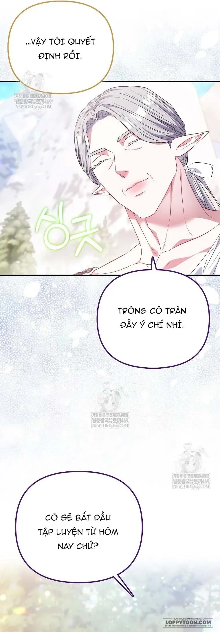 Nàng Công Chúa Của Mọi Người Chap 103 - trang 41