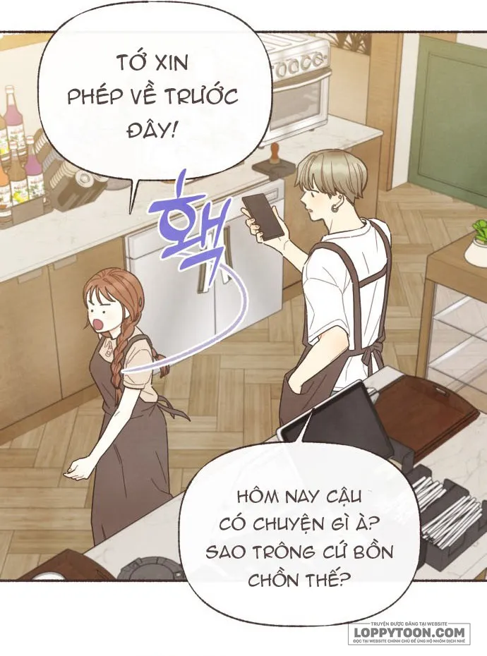 Cảm Xúc Chuyển Giao Chap 41 - trang 31