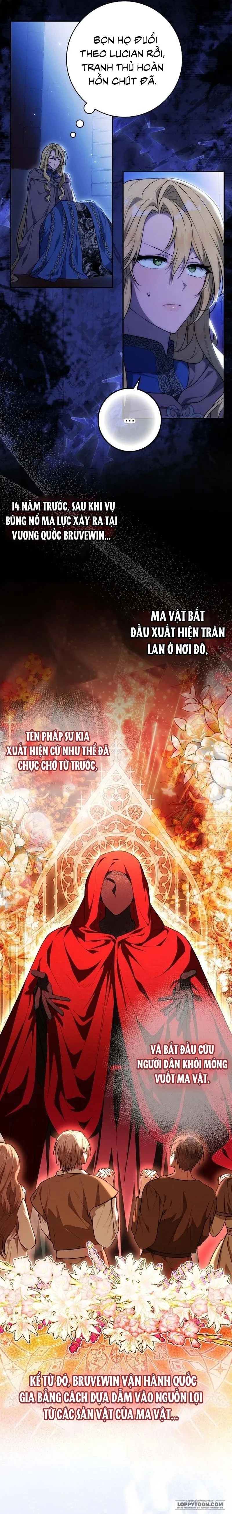 Tôi Cứ Nghĩ Mình Trở Về Là Kết Thúc, Không Ngờ Thể Loại Thay Đổi Rồi! Chap 25 - trang 29