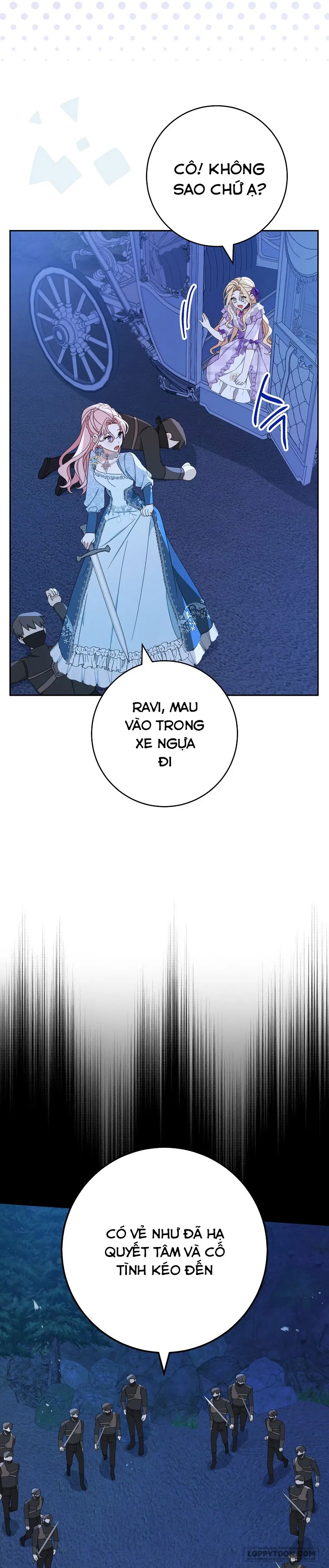 Tôi Đã Phạm Sai Lầm Rồi Chap 26 - trang 16