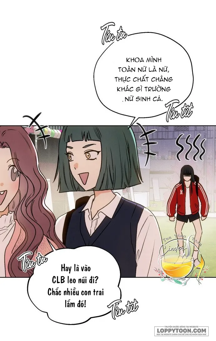 Tổ Tiên Đang Theo Dõi Tôi Chap 1 - trang 59