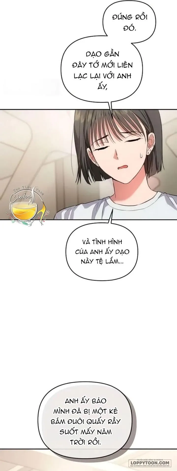 Tình Yêu Thuần Khiết Hư Hỏng Chap 14 - trang 29