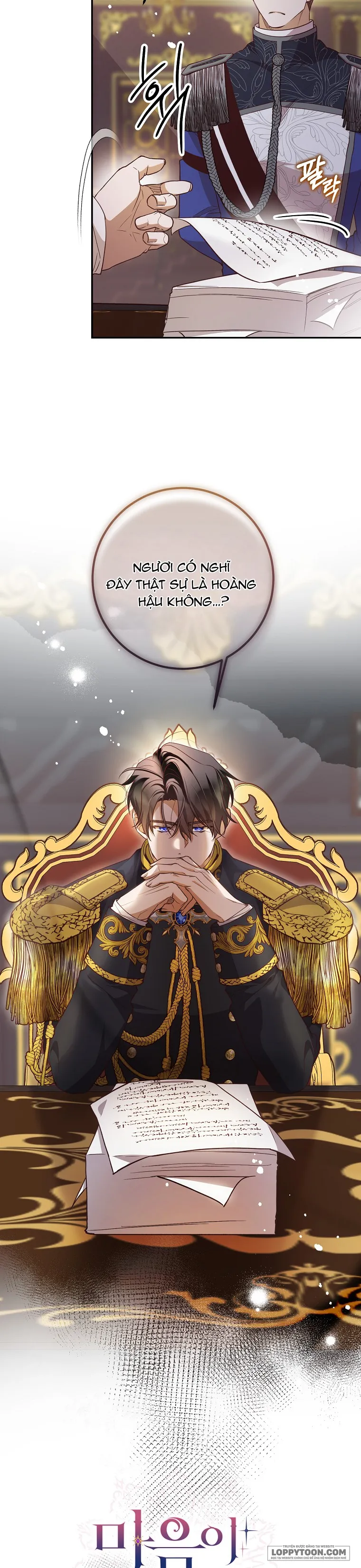 Khi Trái Tim Dẫn Lối Đôi Ta Chap 39 - trang 6