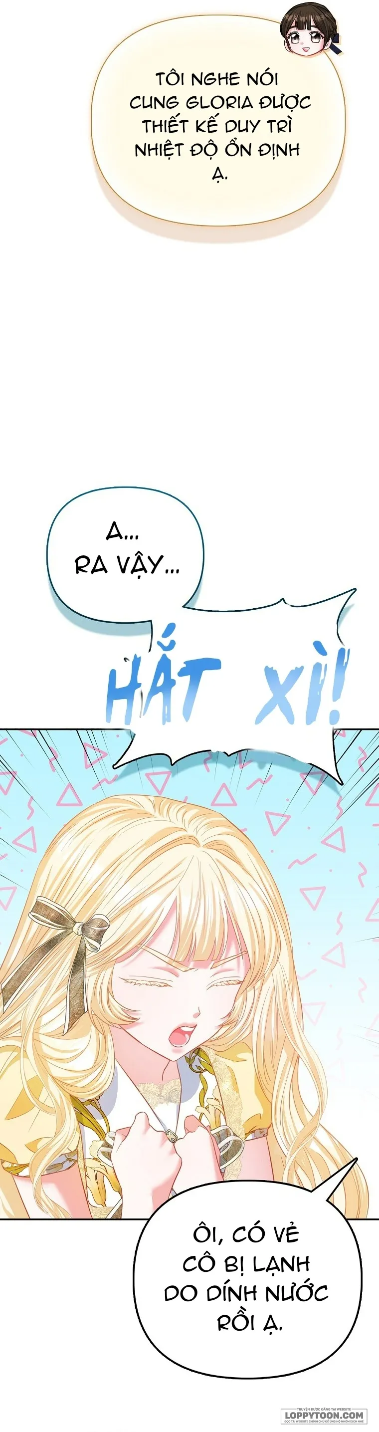Nàng Công Chúa Của Mọi Người Chap 27 - trang 15