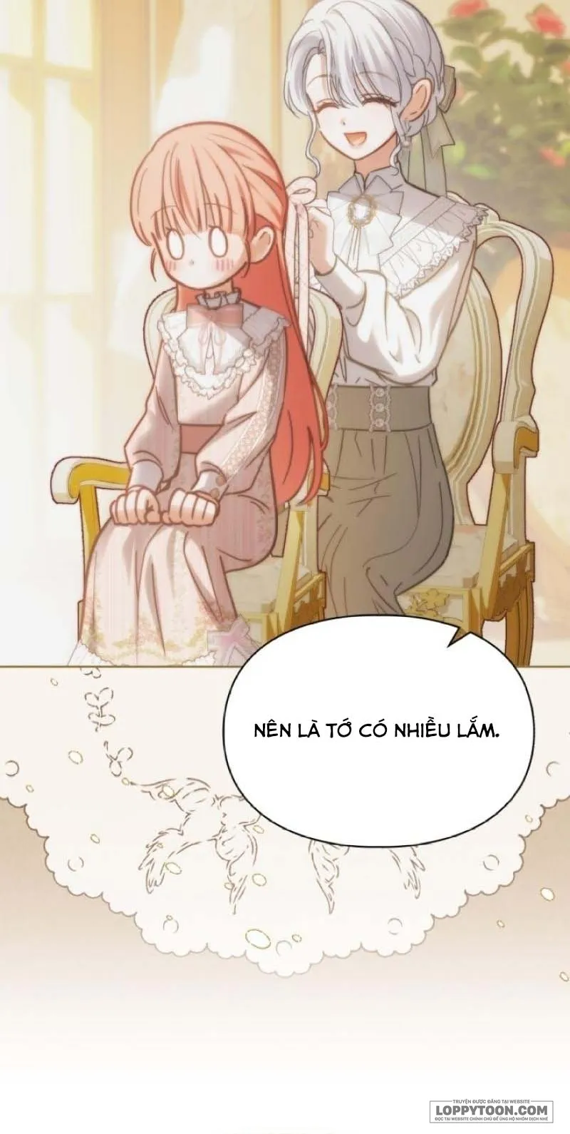 Phạm Nhân Bé Con Của Dinh Thự Mùa Đông Chap 60 - trang 13