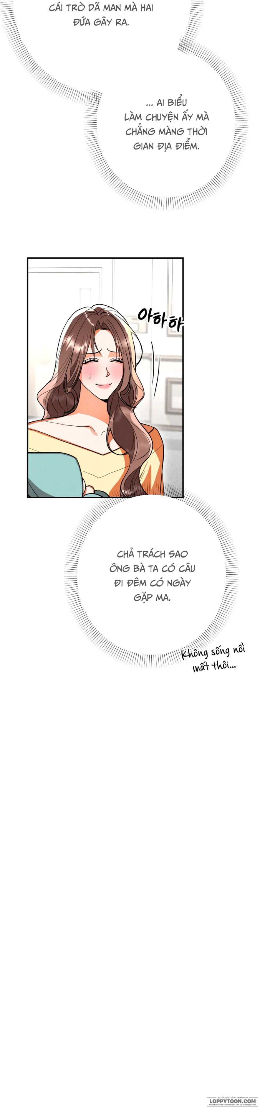 Ngưỡng Tuyệt Đối Chap 80 - trang 34