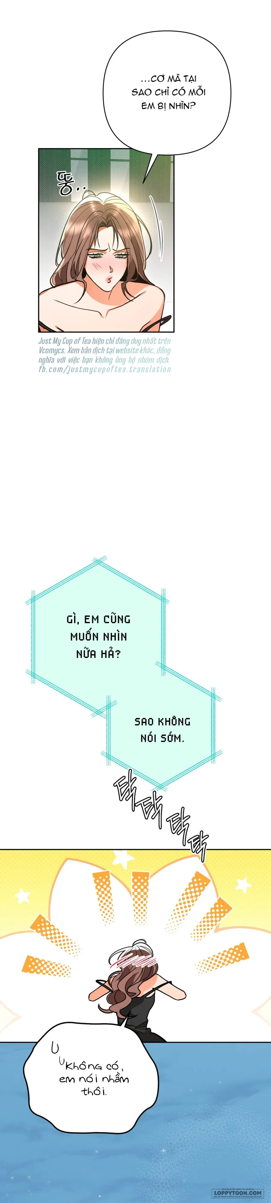 Ngưỡng Tuyệt Đối Chap 72 - trang 14