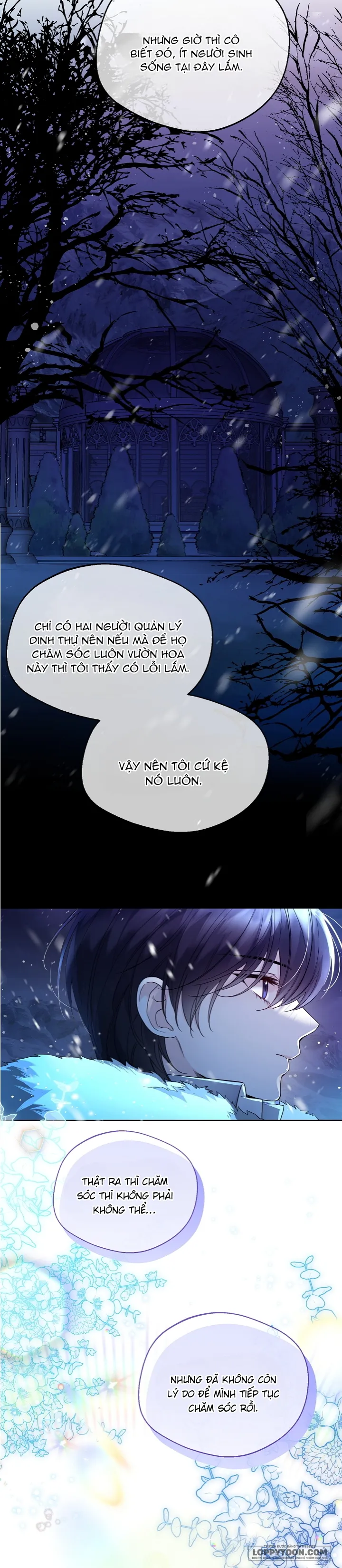 Tiểu Thư Crystal Là Một Người Đàn Ông Chap 22 - trang 11