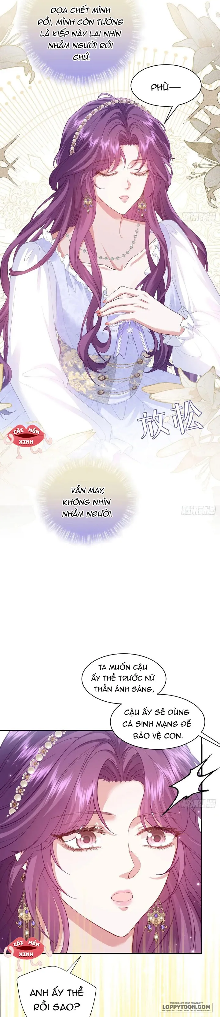 Bày Tỏ Với Người Nguy Hiểm Như Anh Ấy Chap 48 - trang 13