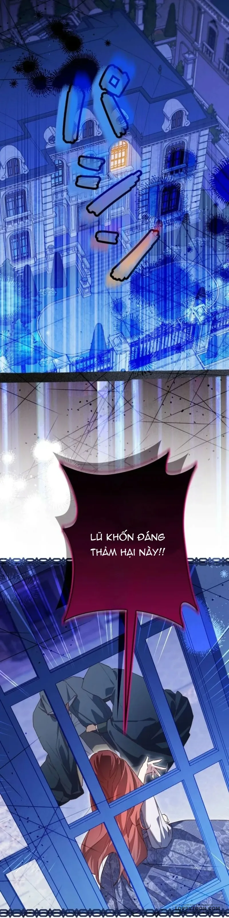 Sống Sót Như Nàng Công Chúa Song Sinh Chap 50 - end ss1 - trang 58