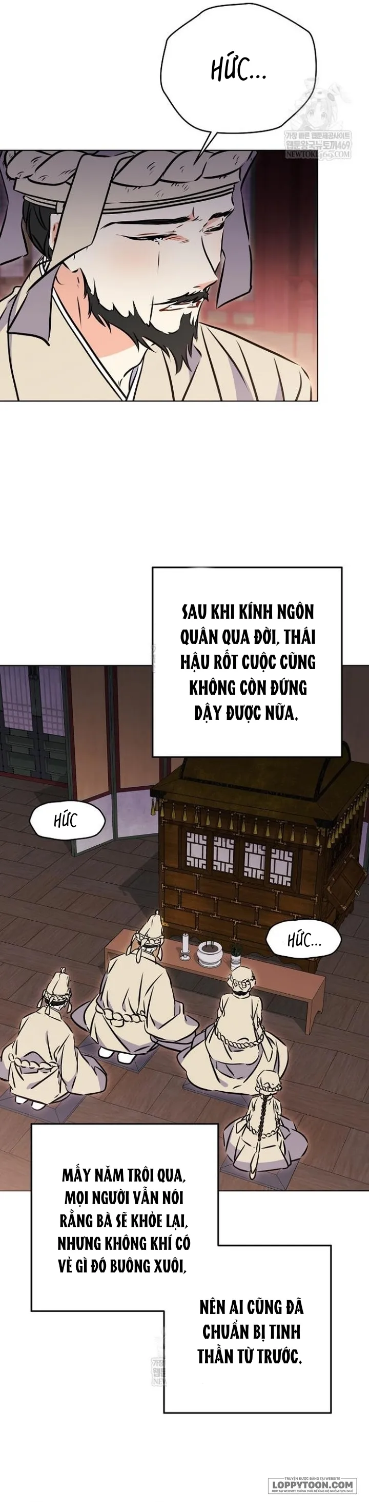 Tôi Sinh Ra Là Con Gái Của Một Cung Phi Hèn Mọn Chap 63 - trang 37