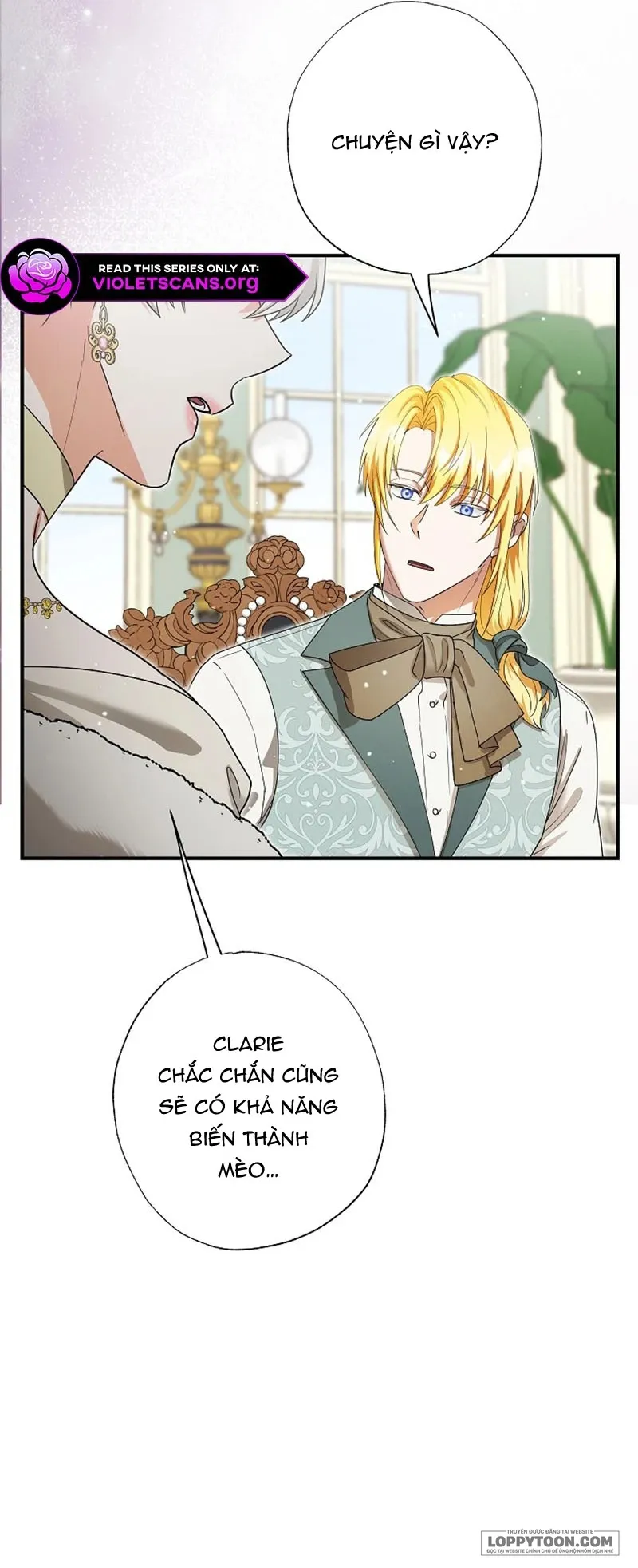 Trở Thành Miêu Nữ Của Hoàng Đế Chap 82 - trang 45