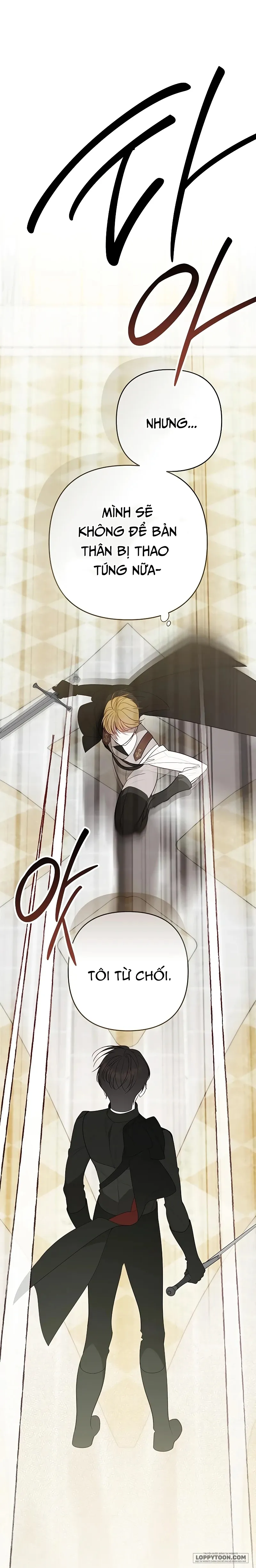 Bạo Chúa Bé Con Chap 82 - trang 1