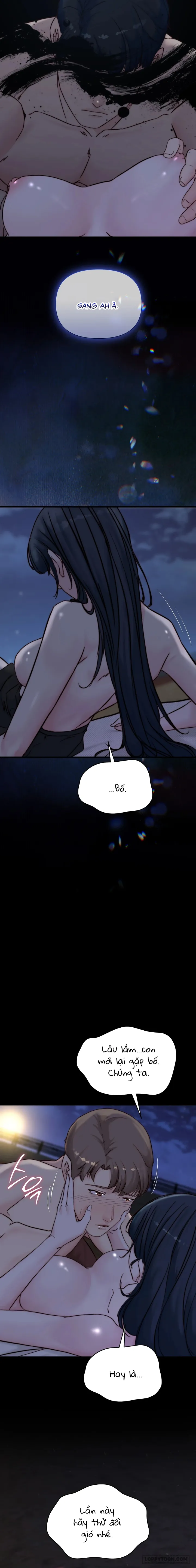 Bố Ơi, Hôm Nay Con Cũng Muốn Ôm Chap 29 - 🔞🔞 - trang 5