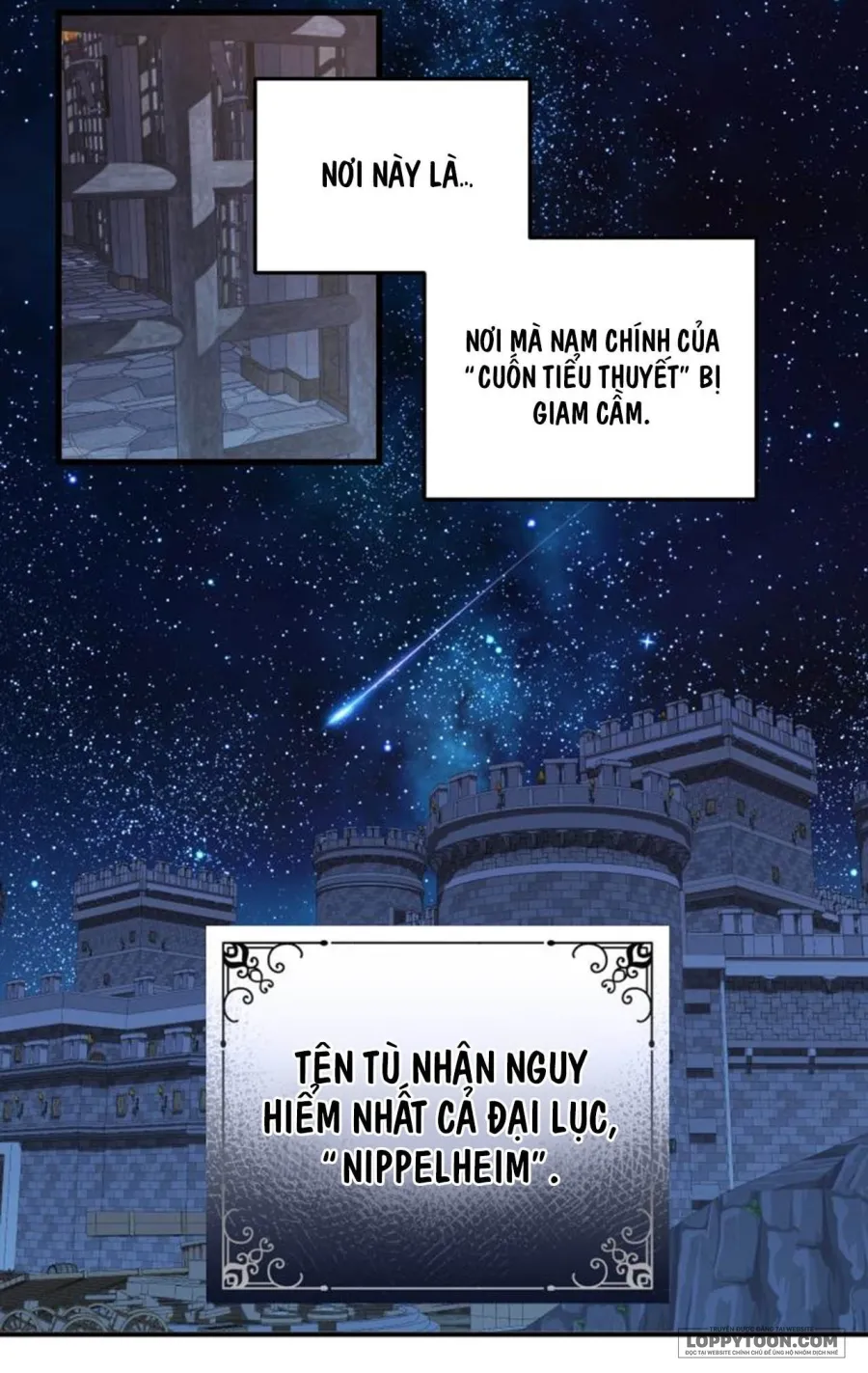Tôi Trở Thành Lão Đại Nơi Ngục Tù Tăm Tối Chap 1 - Prologue - trang 12