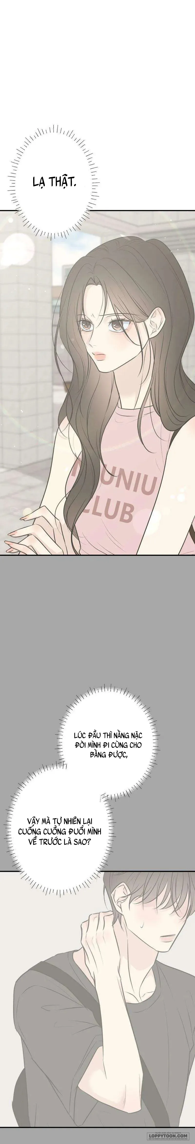 Scandal Bảo Vệ Hôn Nhân Chap 24 - trang 14