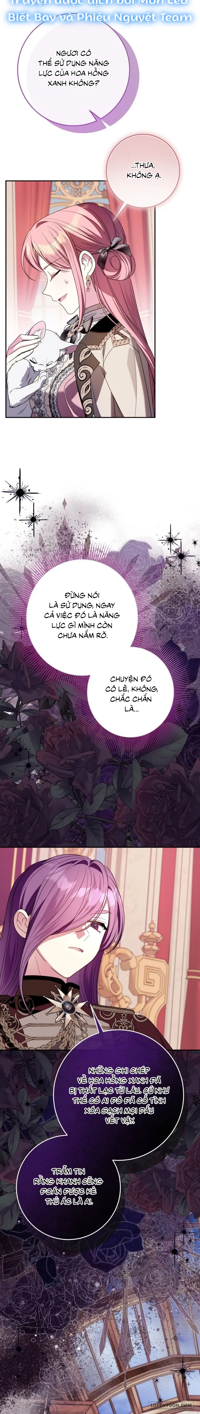 Tôi Gặp Nam Chính Trong Tù Chap 78 - trang 18