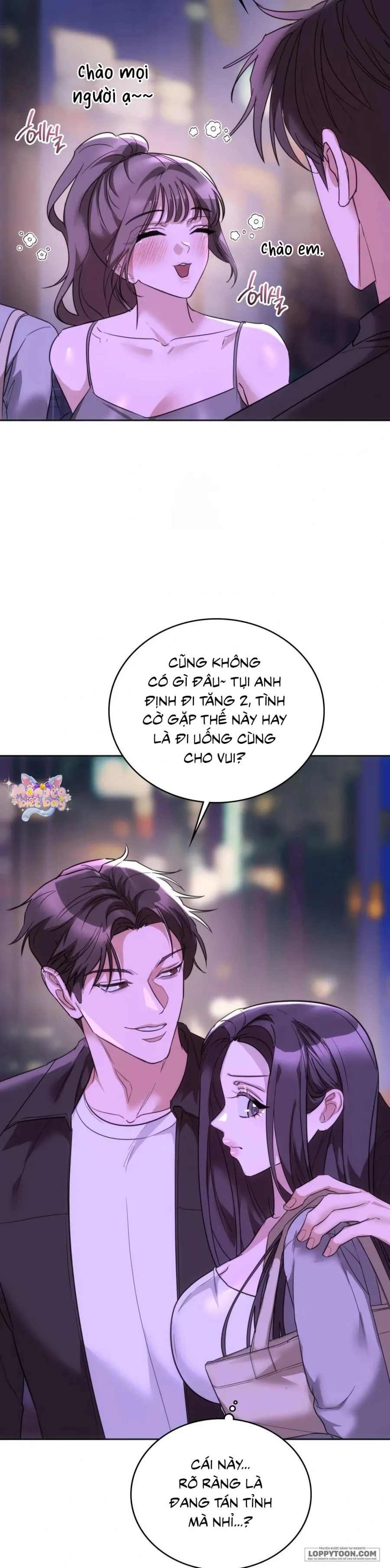 Nữ Sinh Đại Học Hae Joo Chap 19 - 🔞🔞 - trang 11