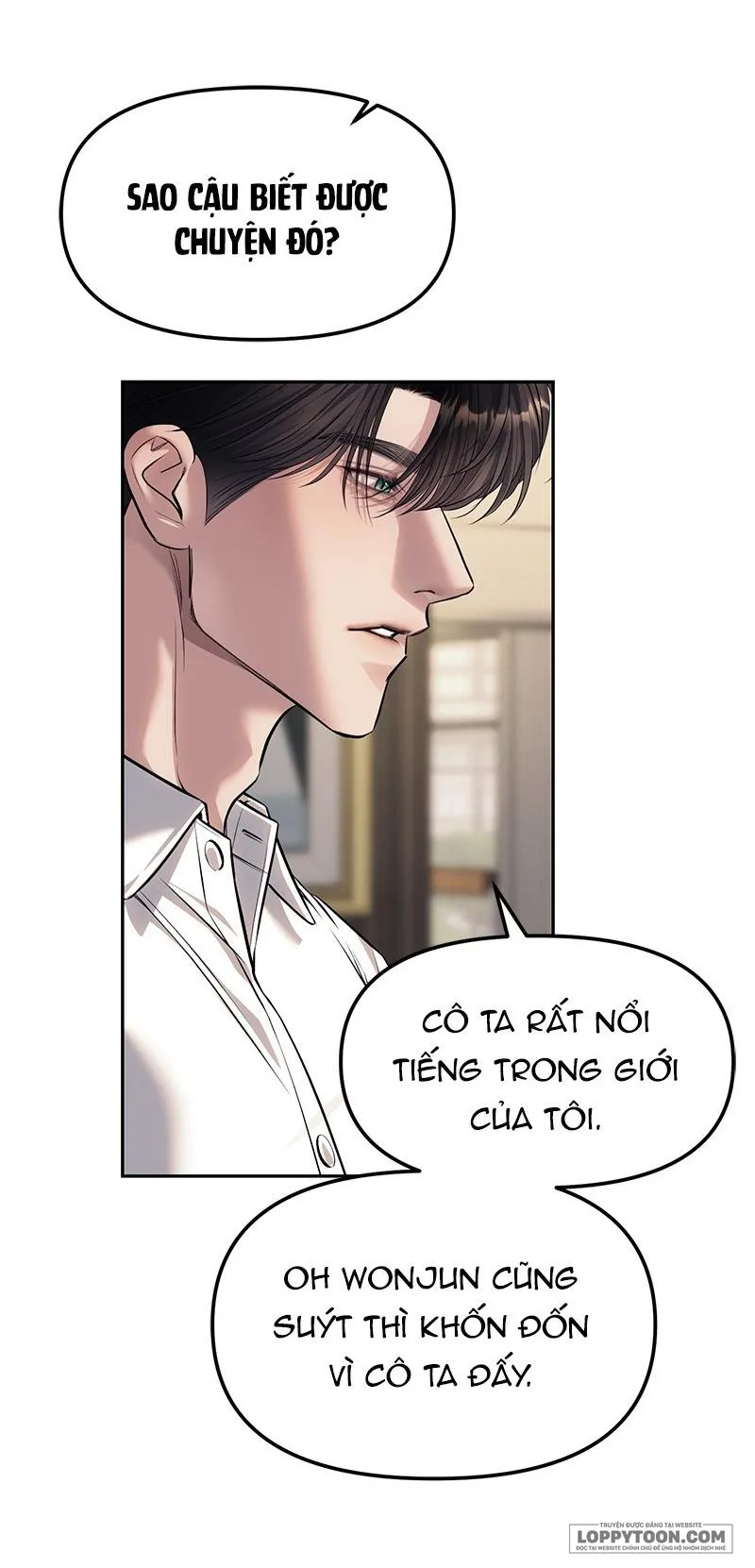 Xâm Nhập Trường Trung Học Tài Phiệt Chap 59 - trang 21