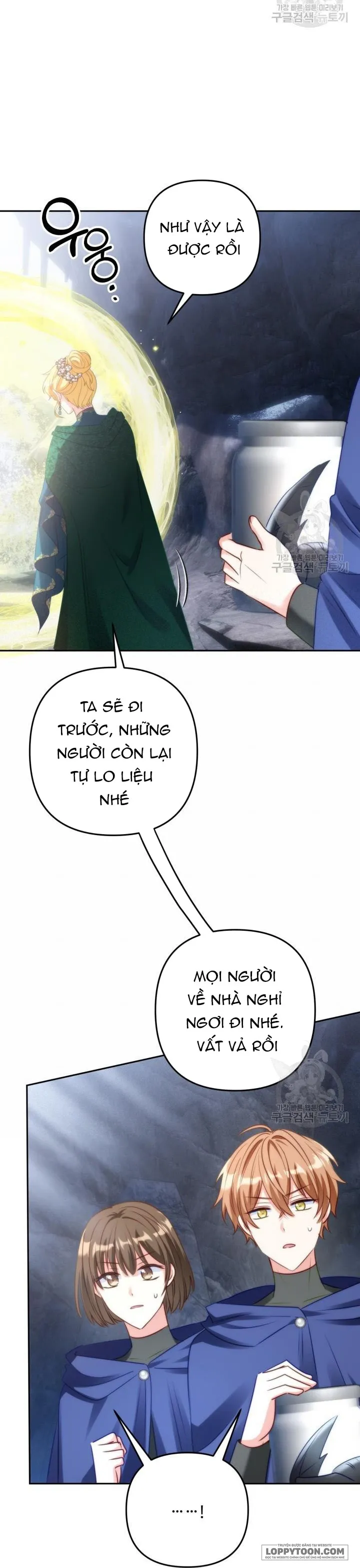 Tôi Sống Chung Với Mẹ Chồng Chap 46 - trang 10