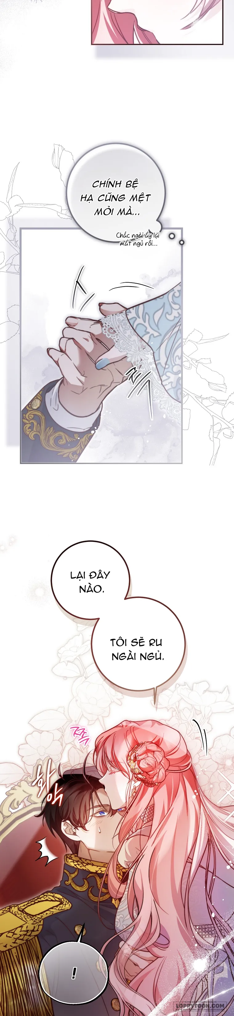 Khi Trái Tim Dẫn Lối Đôi Ta Chap 51 - trang 19