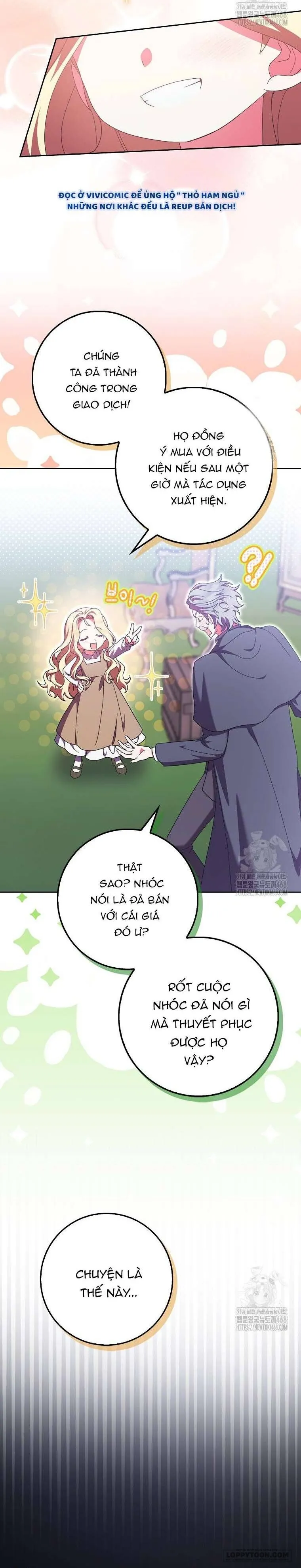 Tôi Không Thuộc Về Nơi Này Chap 31 - trang 3