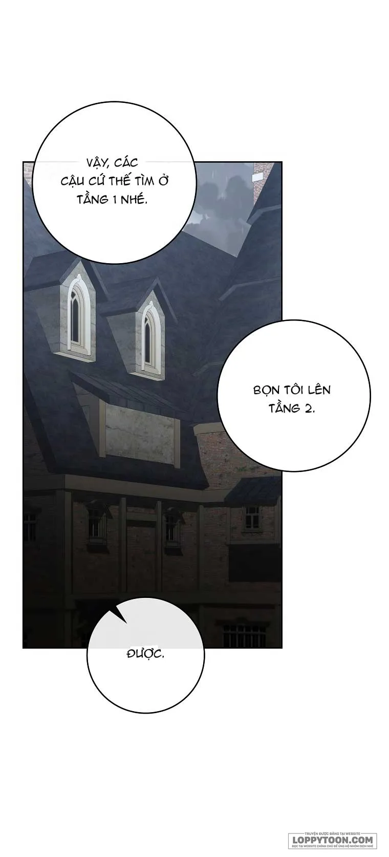 100 lời nguyền tại dinh thự Illestone Chap 44 - trang 45