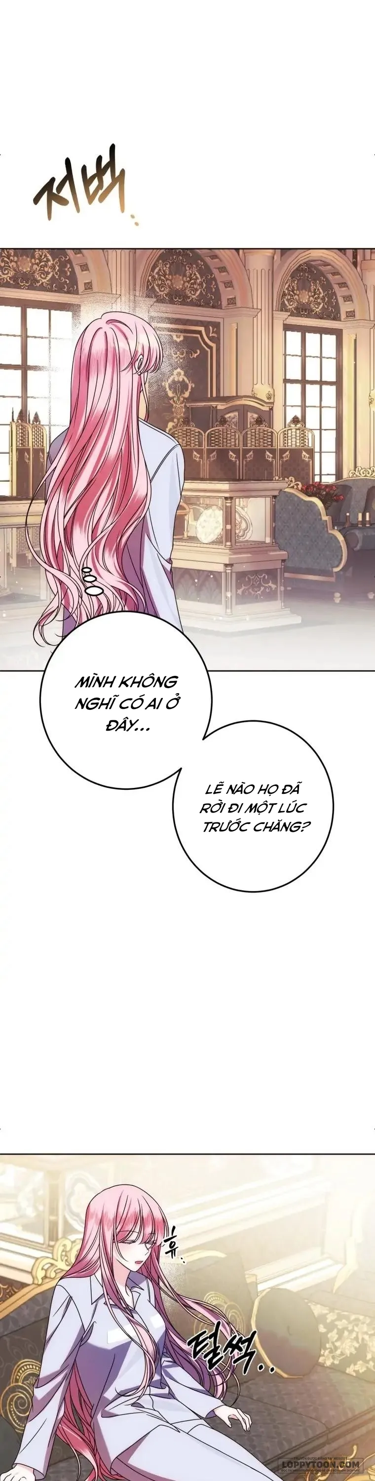 Tôi Gặp Nam Chính Trong Tù Chap 5 - trang 2