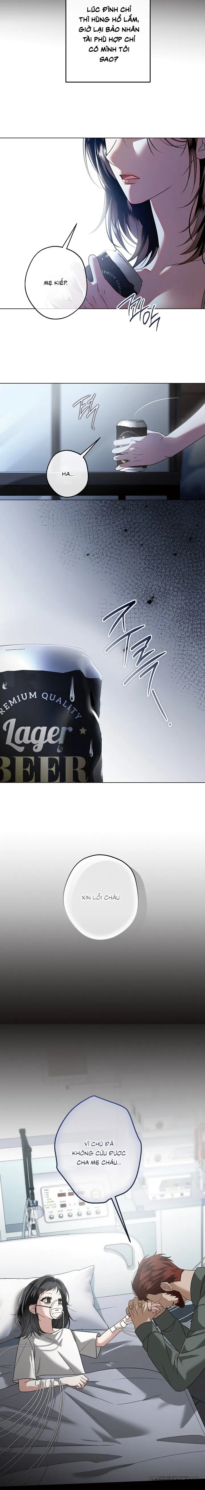 Điểm Chí (Solstice) Chap 3 - trang 9