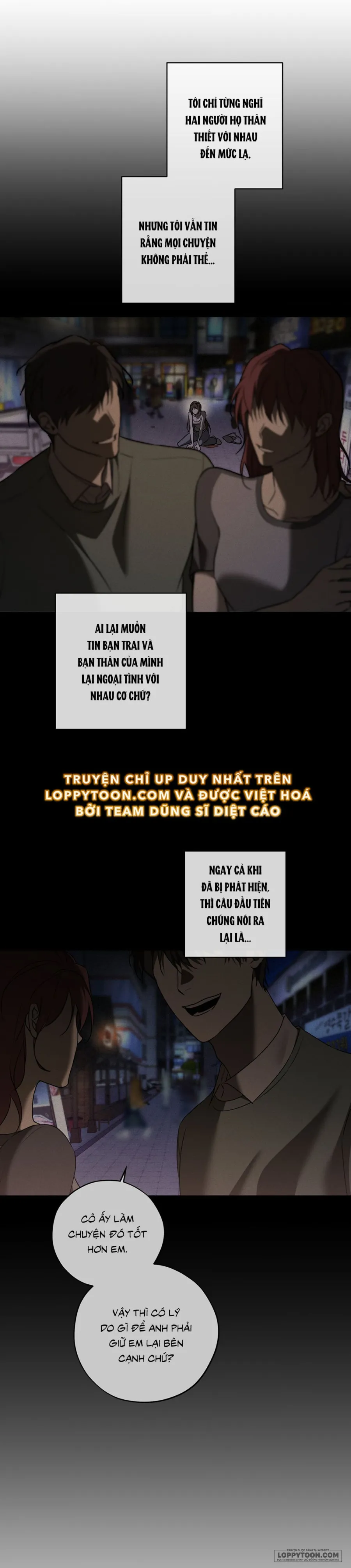 Tôi Sẽ Ăn Trước Khi Chết Chap 1 - 🔞 - trang 9
