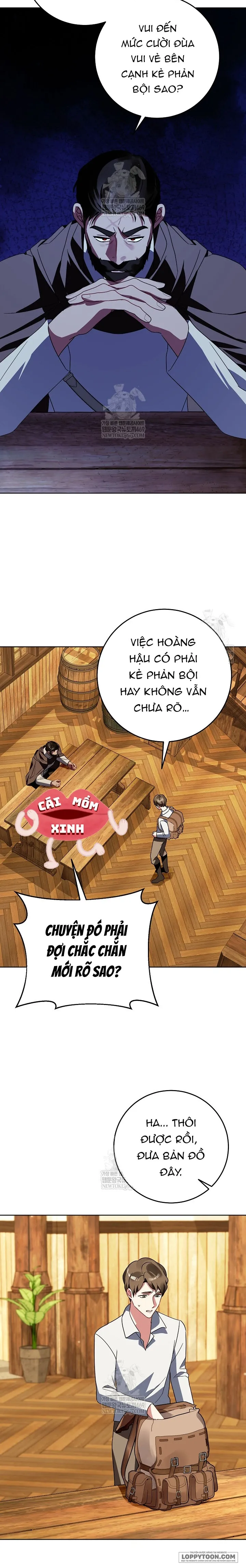 Kết Cục Của Hoàng Hậu Bị Bạo Quân Xử Tử Chap 33 - trang 22