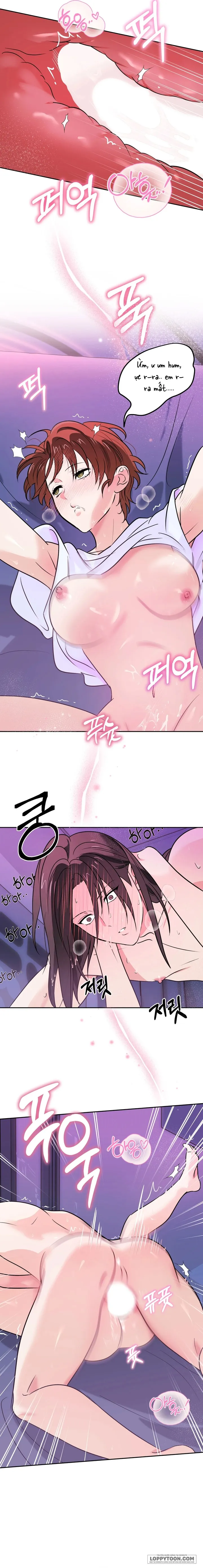 Tôi Chỉ Thích Mỹ Nam! Chap 5 - 🔞🔞🔞 - trang 16