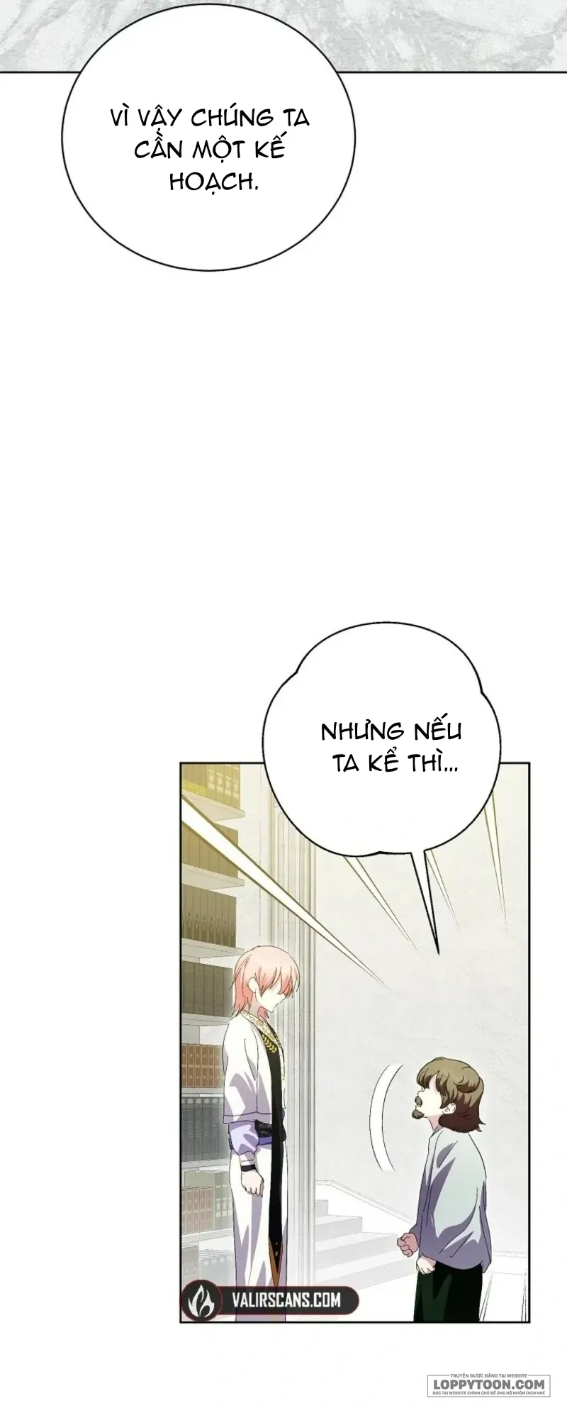 Phía Sau Mặt Nạ Của Nam Chính Hiền Lành Chap 88 - trang 60