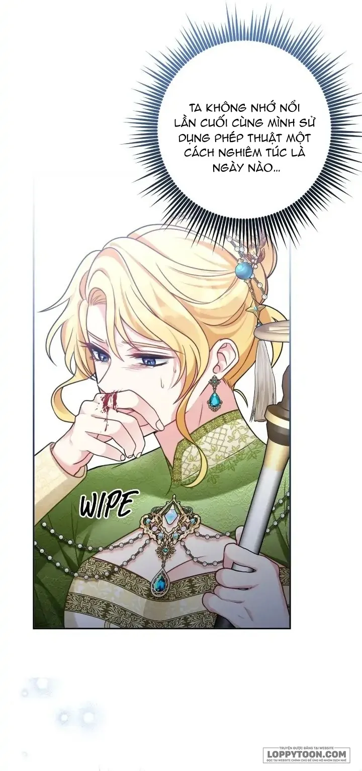Tôi Sống Chung Với Mẹ Chồng Chap 36 - trang 50