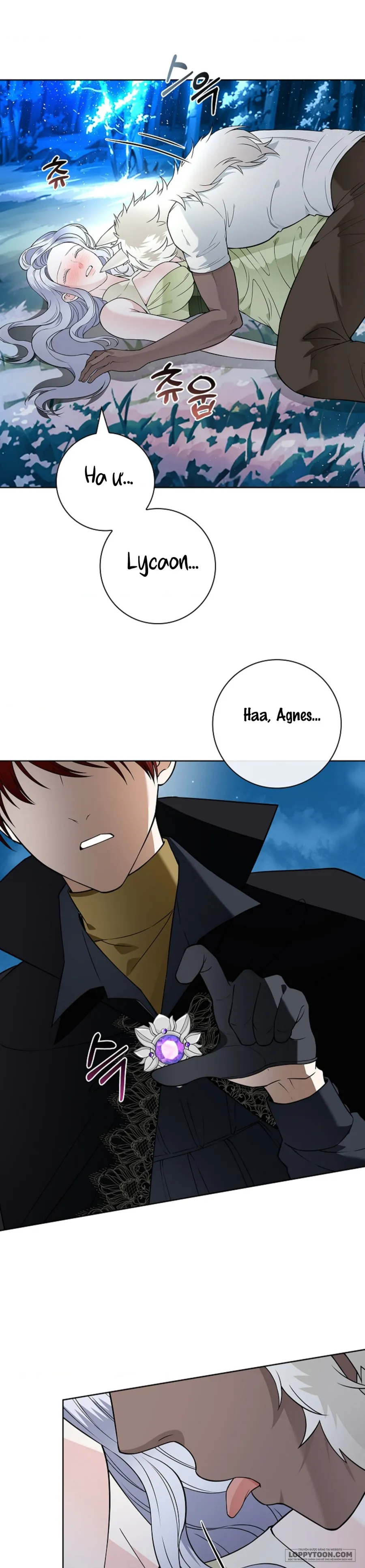 Cánh Hoa Ướt Đẫm Của Thánh Nữ Chap 19 - 🔞🔞🔞 - trang 31
