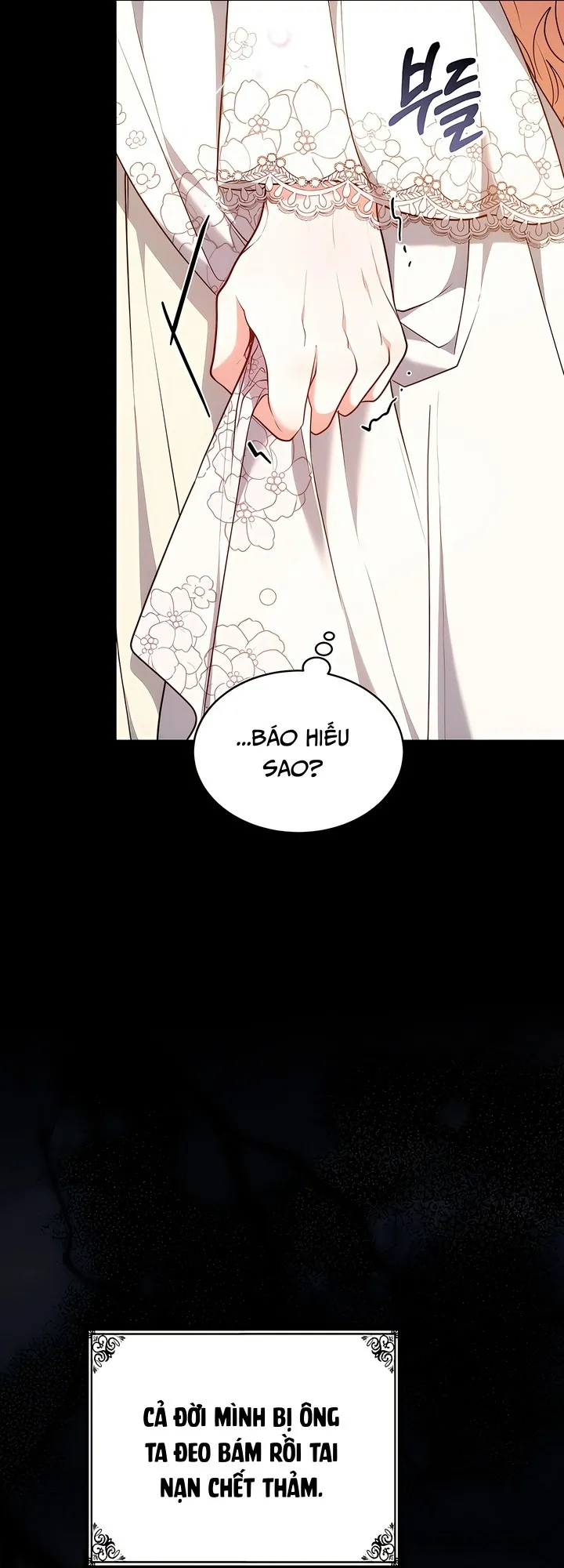 Dù Là Mẹ Kế Nhưng Tôi Thoát Khỏi Cái Chết Rất Dễ Dàng Chap 58 - trang 12